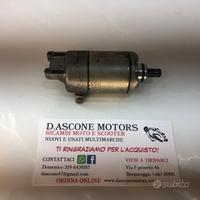 Motorino avviamento Tmax 2001 2007