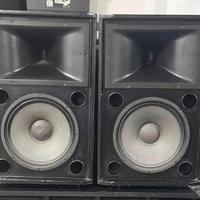 Coppia RCF/mackie PA152
