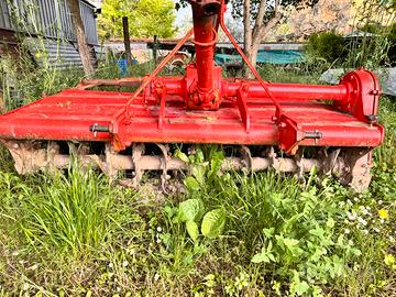 Fresa dondi trattore