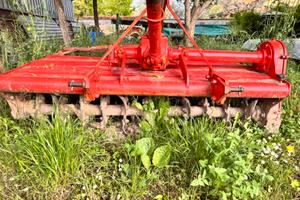 Fresa dondi trattore