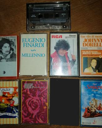 Lotto 8 MC Cocciante, Finardi, Ligabue,Drupi...