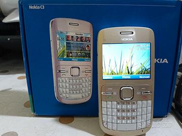Nokia c3