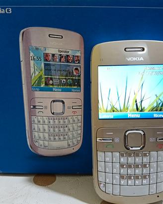 Nokia c3