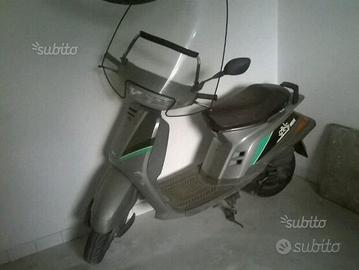 MBK Sorriso 50 - 2011