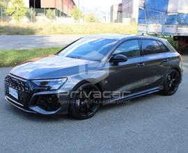 AUDI RS 3 SPB TFSI quattro S tronic