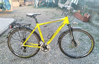 City bike 28 uomo Tecnobike Road Milano 