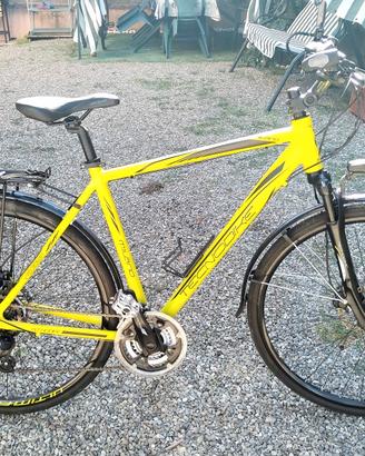 City bike 28 uomo Tecnobike Road Milano 