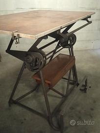 TAVOLO DA DISEGNO-TECNIGRAFO ETB