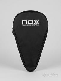Pala Nox At10 Genius 18k 2025 by Augustin Tapia