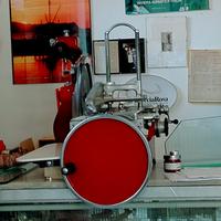 Ironweed Affettatrice originale 330 matricola 296