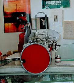 Ironweed Affettatrice originale 330 matricola 296