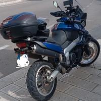 caponord 1000etv anno 2003 moto perfetta