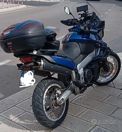 caponord 1000etv anno 2003 moto perfetta