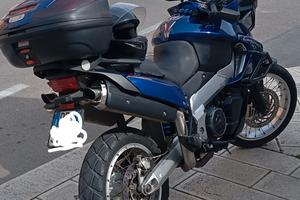 caponord 1000etv anno 2003 moto perfetta