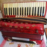 fisarmonica Crucianelli Berardino Taddei