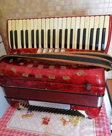 fisarmonica Crucianelli Berardino Taddei