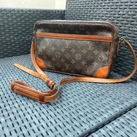 Louis Vuitton Originale Vintage Trocadero 30