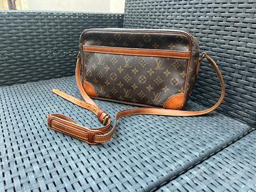 Louis Vuitton Originale Vintage Trocadero 30