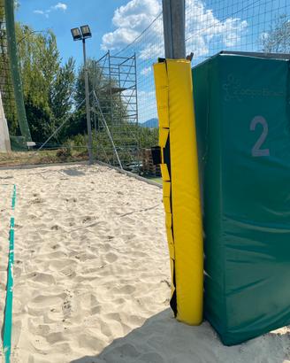 Protezioni Pali Pallavolo
