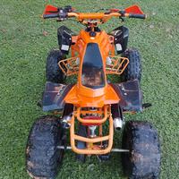 quad da bambino 