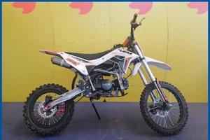 LEM Pitbike RF 125 Finanziabile - Bianco - 0