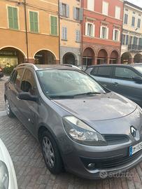 Renault clio 1.2 sw NEOPATENTATI
