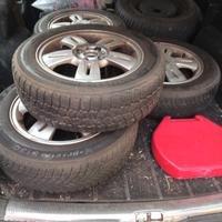 pneumatici con cerchi per Mini 