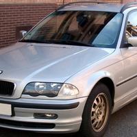 VEICOLO PER PEZZI DI RICAMBIO BMW E46 ANNO 2001 CC