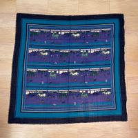 Sciarpa Salvatore Ferragamo - Lana e Seta