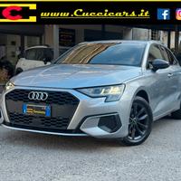 Audi A3 SPORTBACK 35 TDI AUTOMATICA FULL