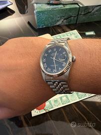 Rolex Datejust ref. 16234, 36 mm