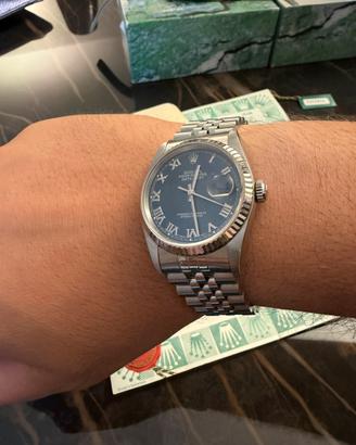 Rolex Datejust ref. 16234, 36 mm
