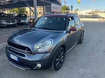 Mini Cooper SD Countryman 2.0 Park Lane Plus2016