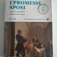 "I promessi sposi" ISBN: 9788820137458