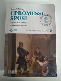 "I promessi sposi" ISBN: 9788820137458