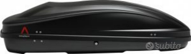 Box tetto auto G3