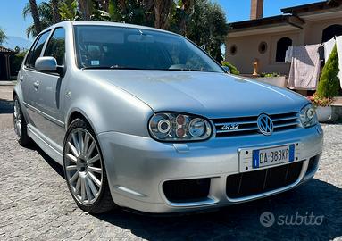 VW Golf 4 R32  V6