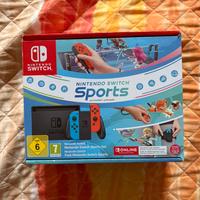 Nintendo switch sport