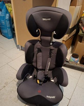 SEGGIOLINO AUTO per BAMBINI BABYAUTO