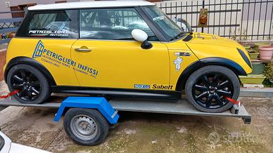 MINI Mini 2ª serie - 2006 racing start