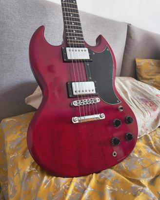 Epiphone epi sg 