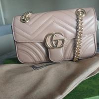 Borsa marmont Gucci