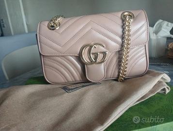 Borsa marmont Gucci