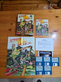 commodore Amiga Nippon Safes inc 