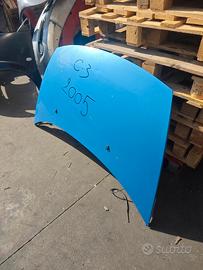 COFANO CITROEN C3 1.1 B 2002 HFX 900/2026