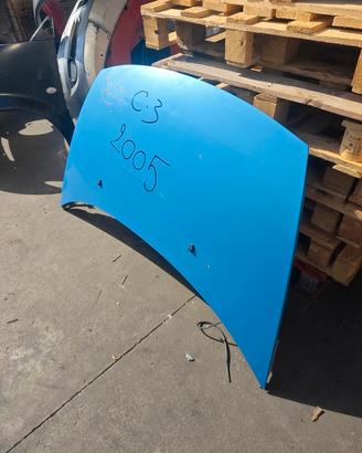 COFANO CITROEN C3 1.1 B 2002 HFX 900/2026