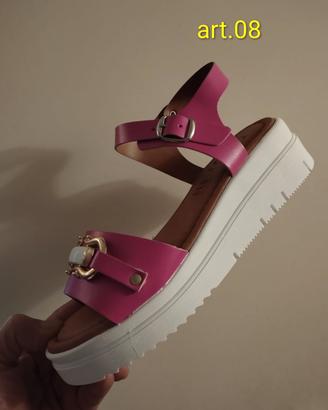 sandalo donna Simone martinez