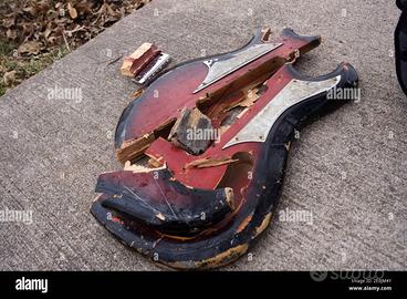 chitarre elettriche,acustiche e bassi