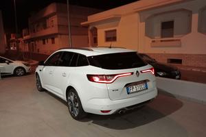 Megane sporter GT Line