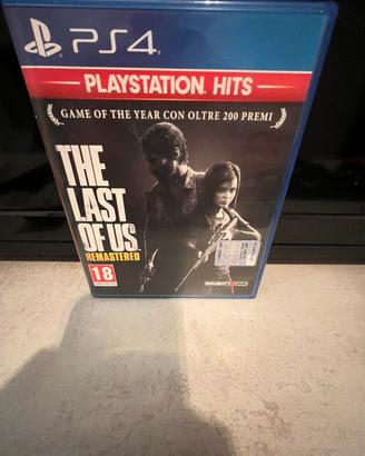 THE LAST OF US
